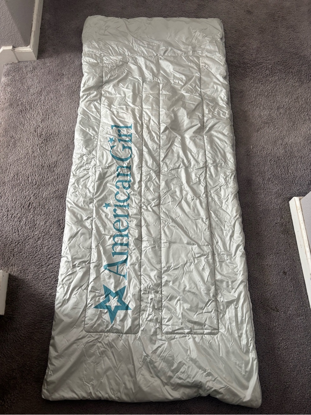 American Girls sleeping bag (child size)